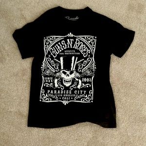 Guns N’ Roses Appetite for Destruction T-Shirt